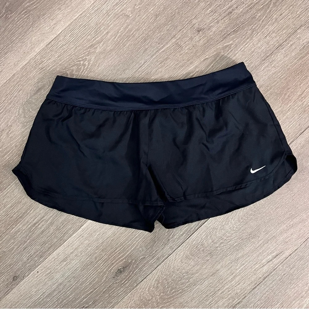 Nike Black Athletic Shorts